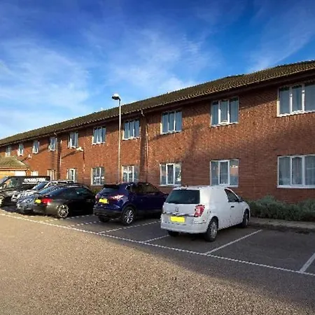 Travelodge In Furness 3* بارو في فرنيس