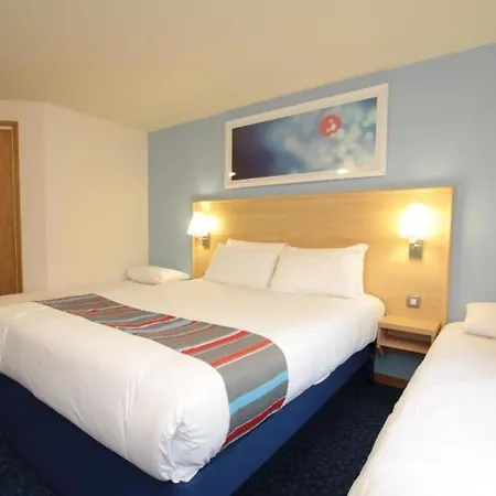 Travelodge In Furness بارو في فرنيس