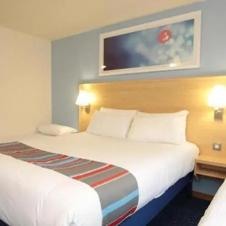 Travelodge In Furness فندق بارو في فرنيس
