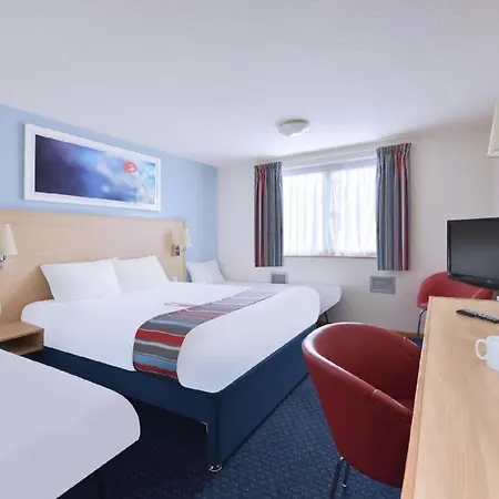 Hotel Travelodge In Furness 3*