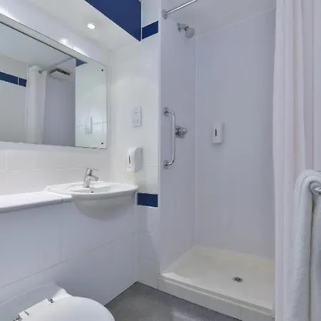 Hotell Travelodge In Furness 3*