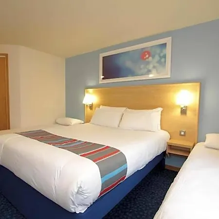 Hotel Travelodge In Furness Barrow-in-Furness