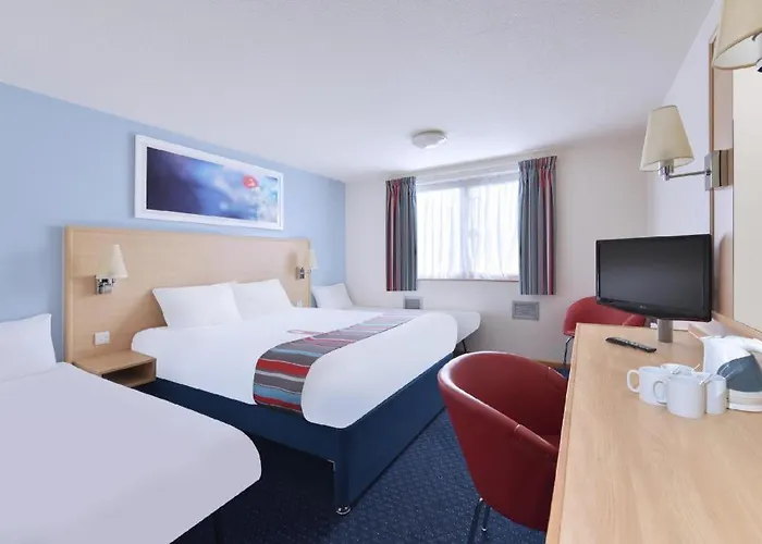 Hotel Travelodge In Furness 3*