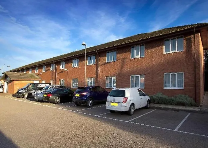 Travelodge In Furness 3* Barrow-in-Furness