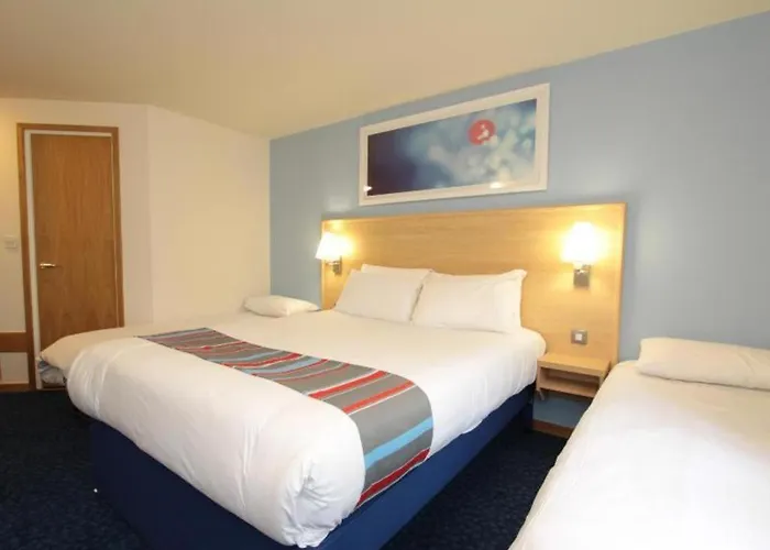 Travelodge In Furness Barrow-in-Furness