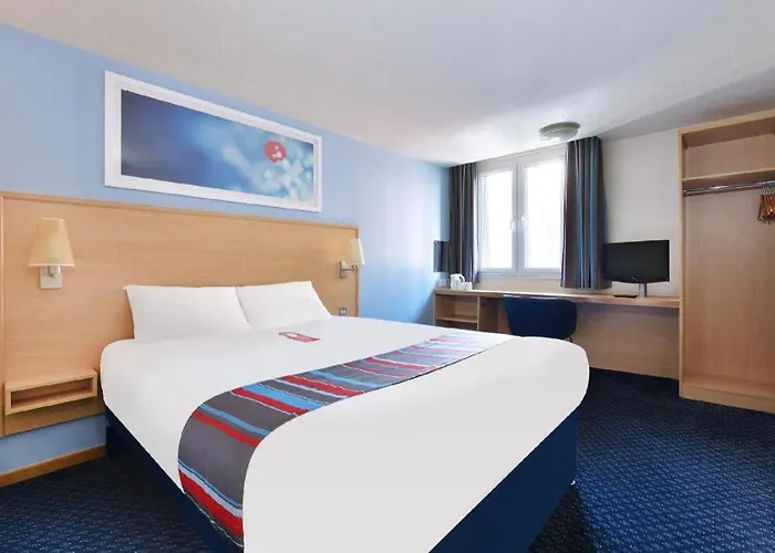 Travelodge In Furness Hotel Barrow-in-Furness
